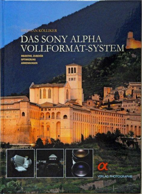 Bild Sony
                    Alpha Buch